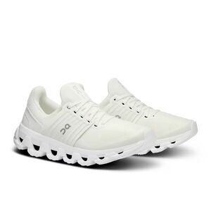 On Running Women's Cloud Sneakers - White